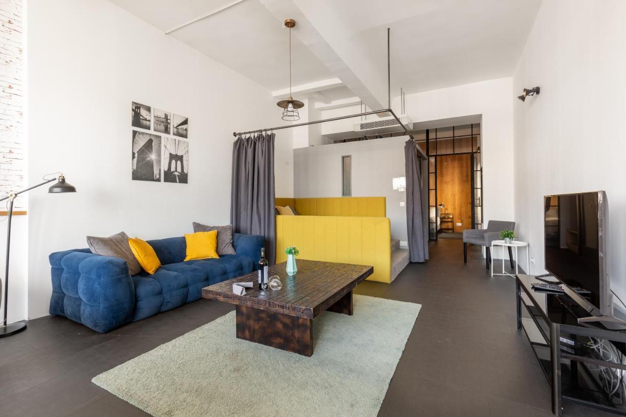 Апартаменты Loft Astoria Будапешт