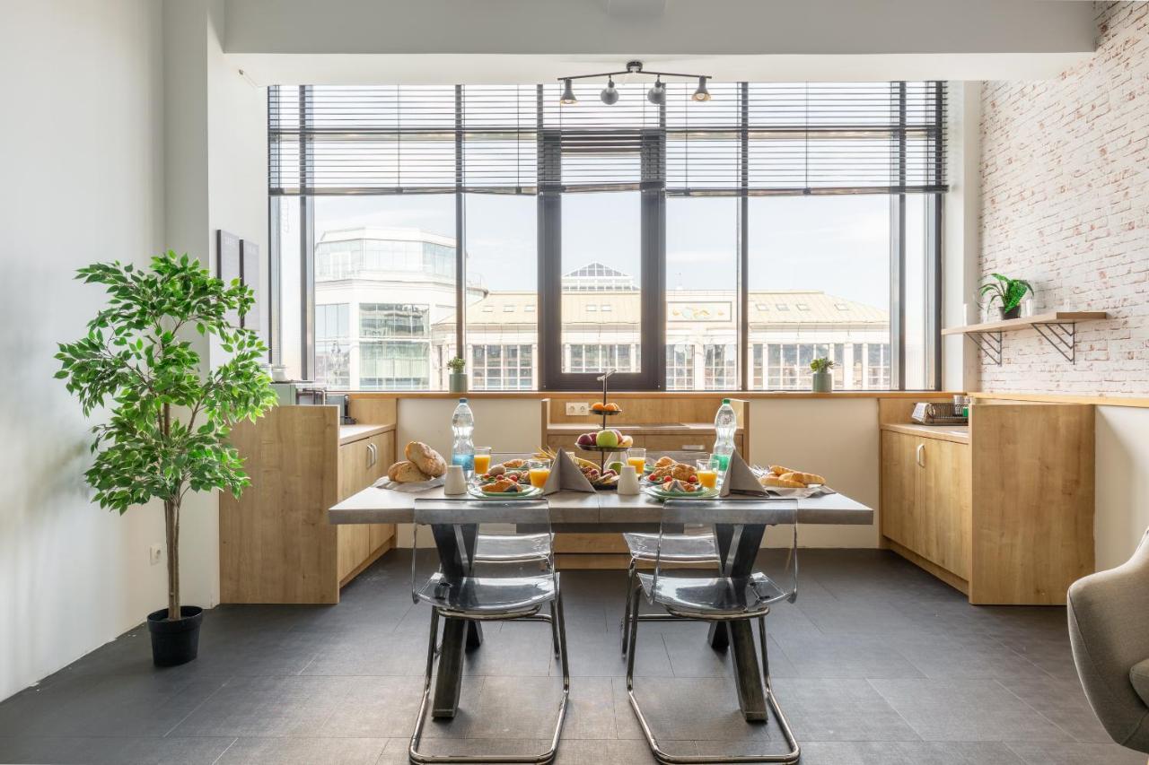 Loft Astoria Апартаменты Будапешт