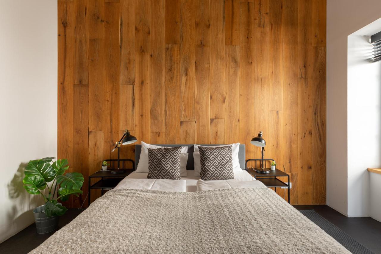 Loft Astoria Апартаменты Будапешт