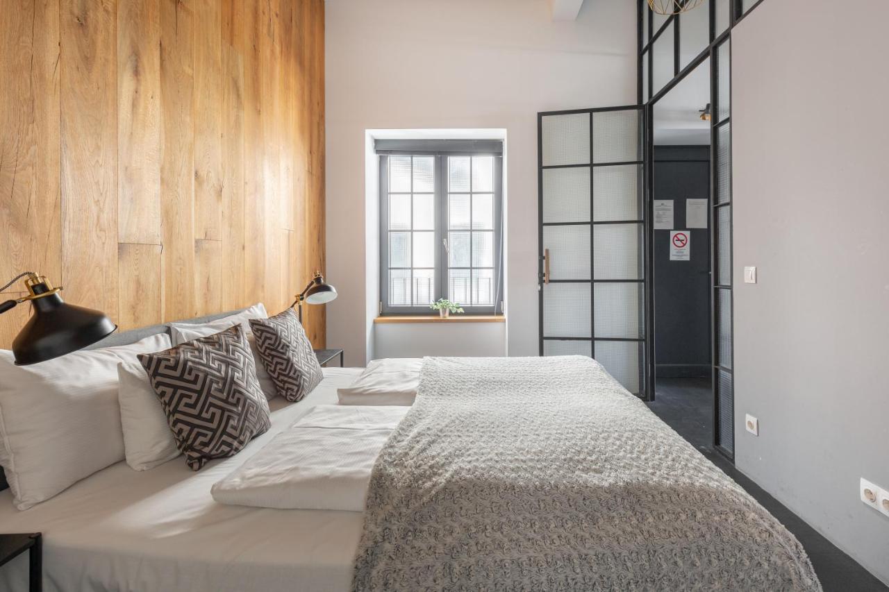 Loft Astoria Апартаменты *