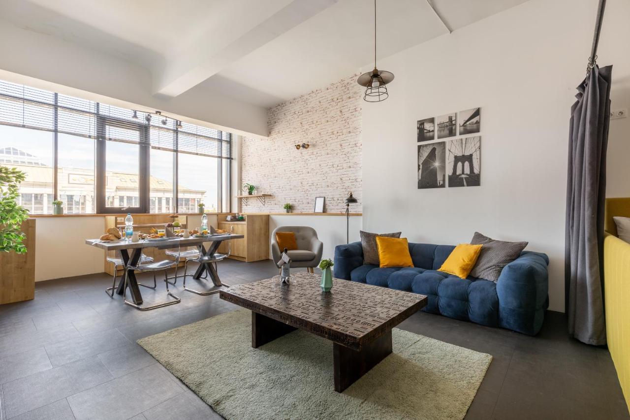 Apartman Loft Astoria