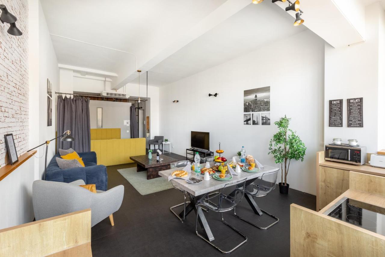Apartman Loft Astoria *