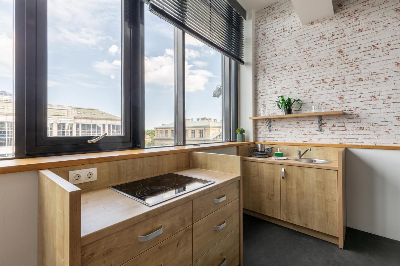 Loft Astoria Apartman