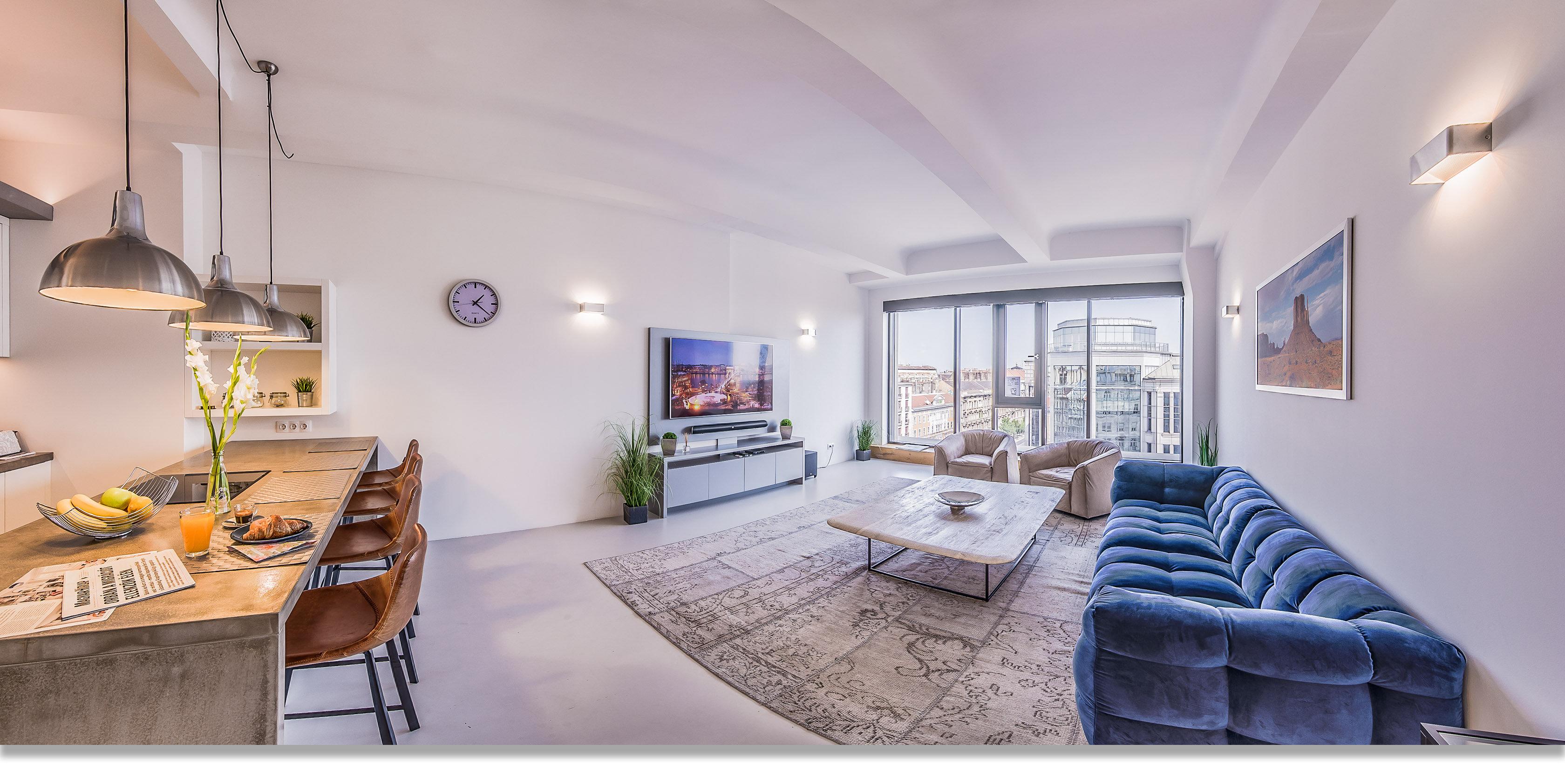Loft Astoria Apartman *