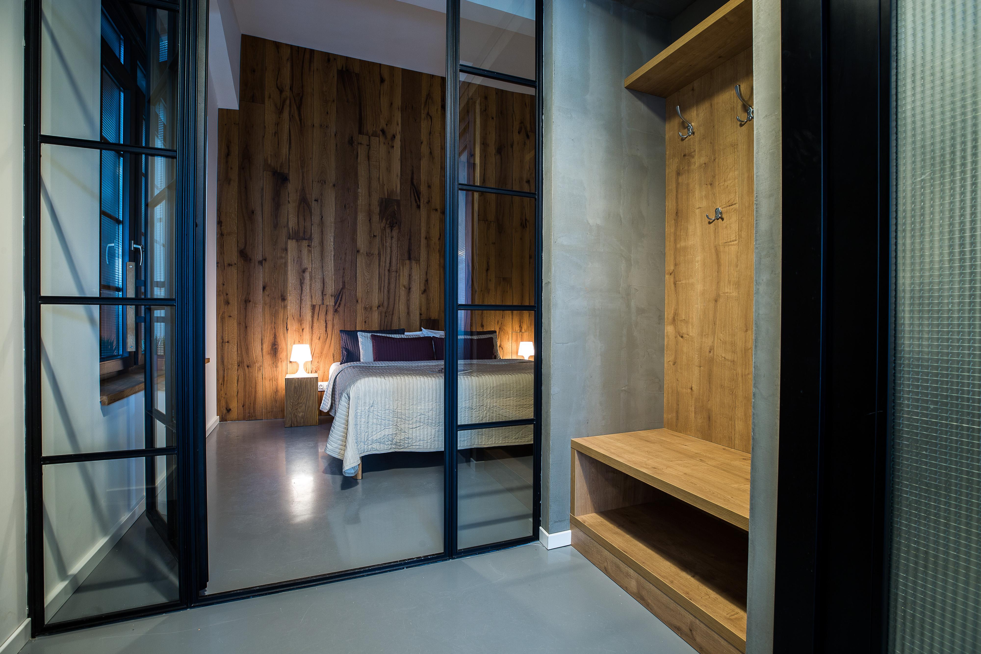 Apartman Loft Astoria Budapest