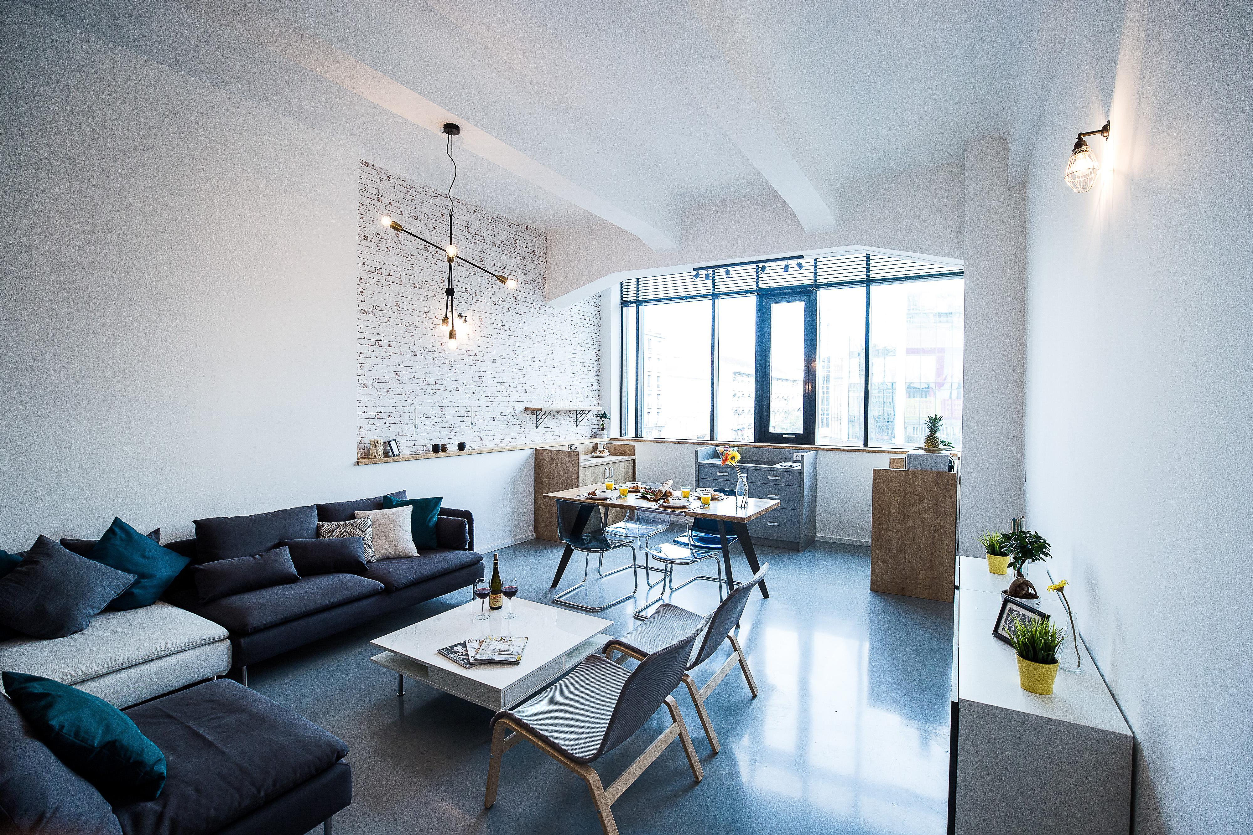 Apartman Loft Astoria Budapest