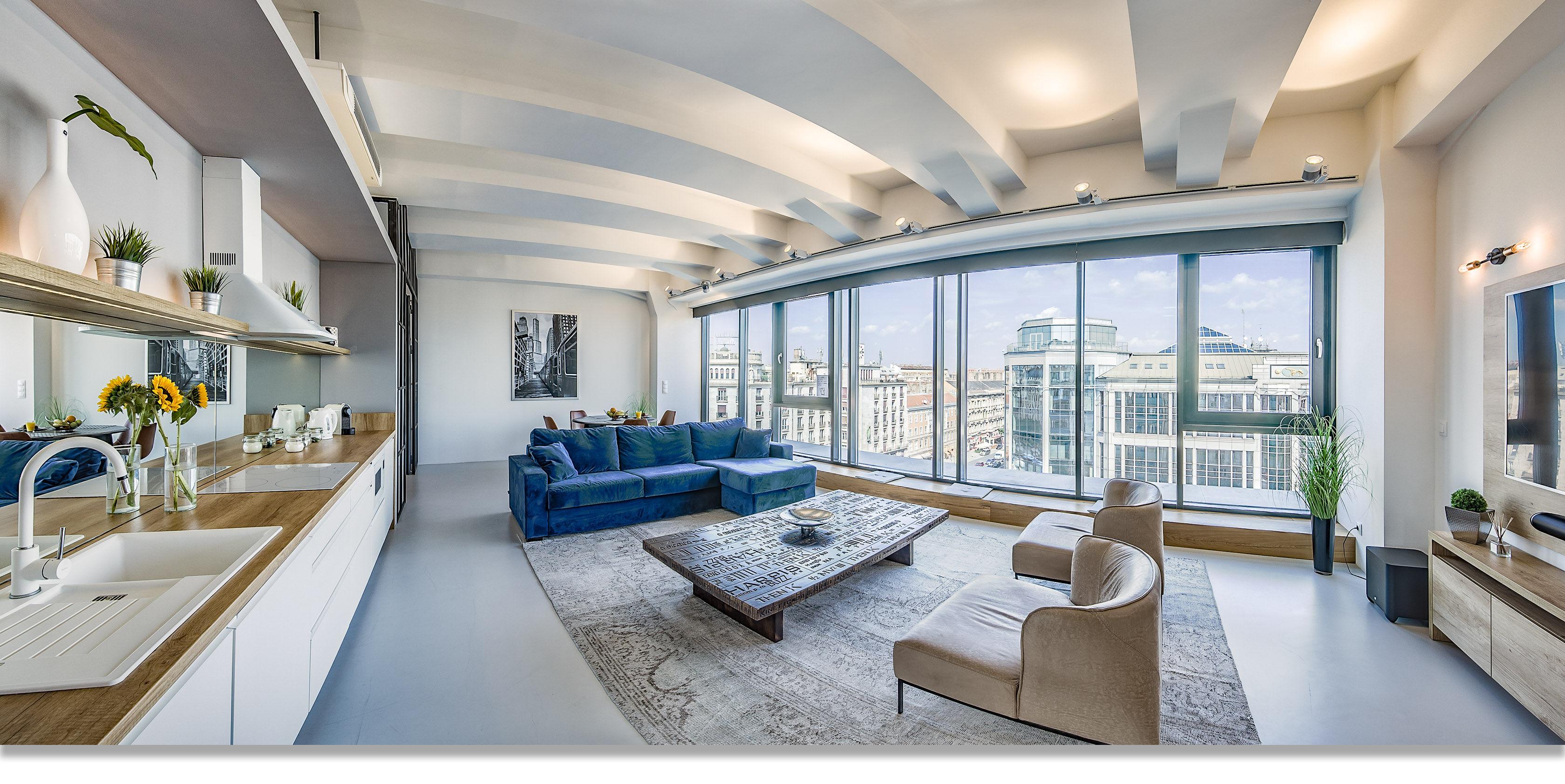 Apartman Loft Astoria