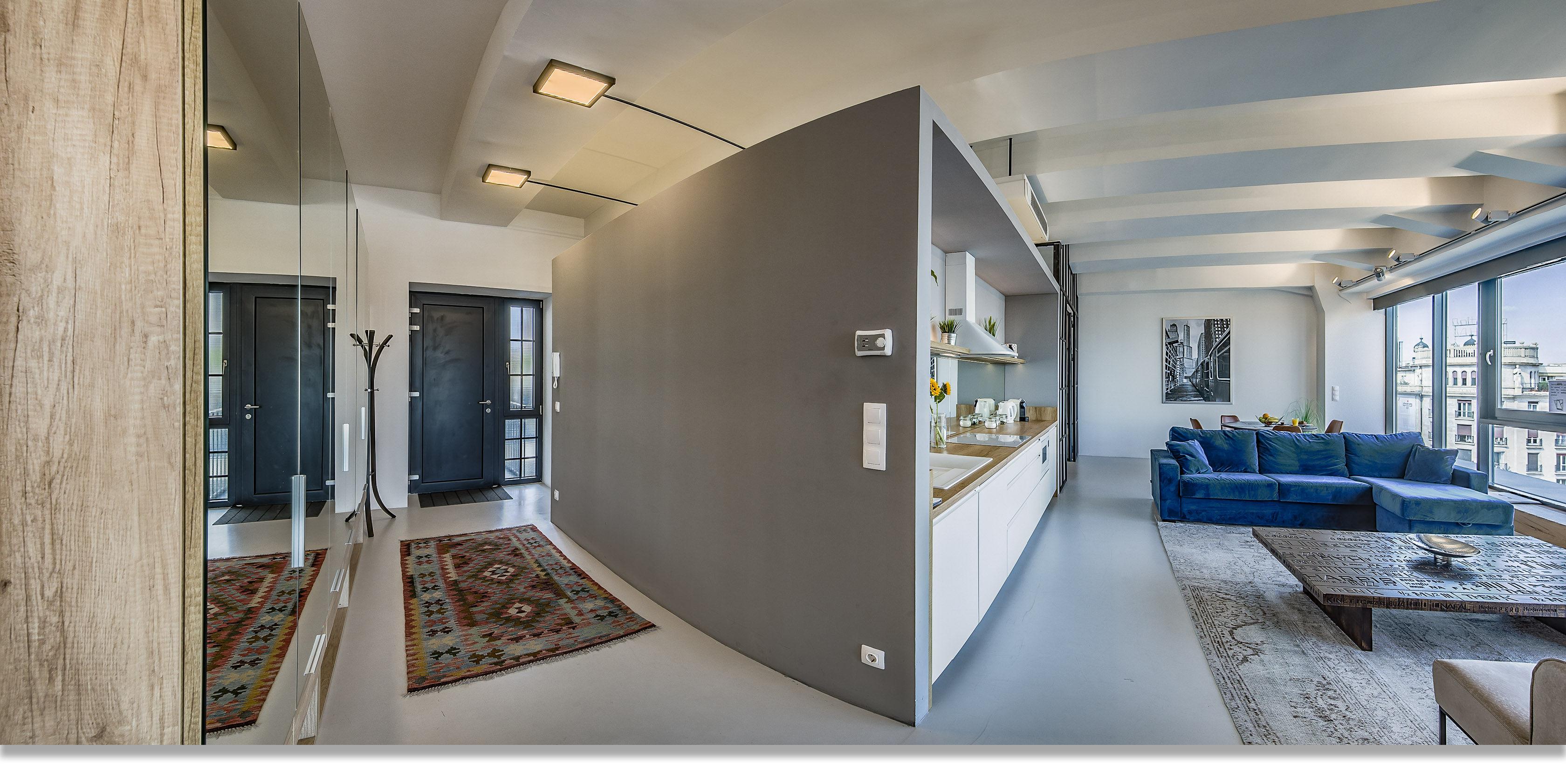 Loft Astoria Apartman