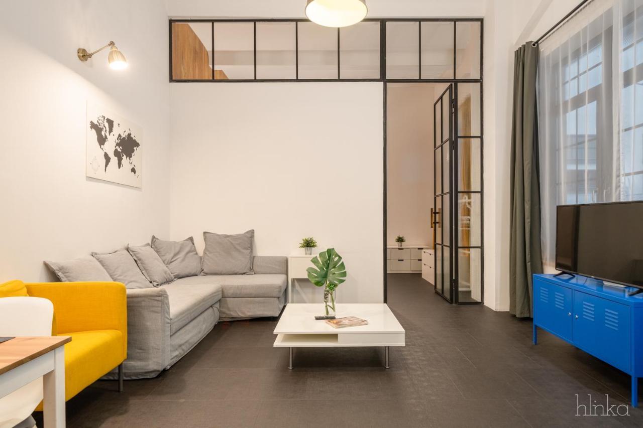 Loft Astoria Apartman *