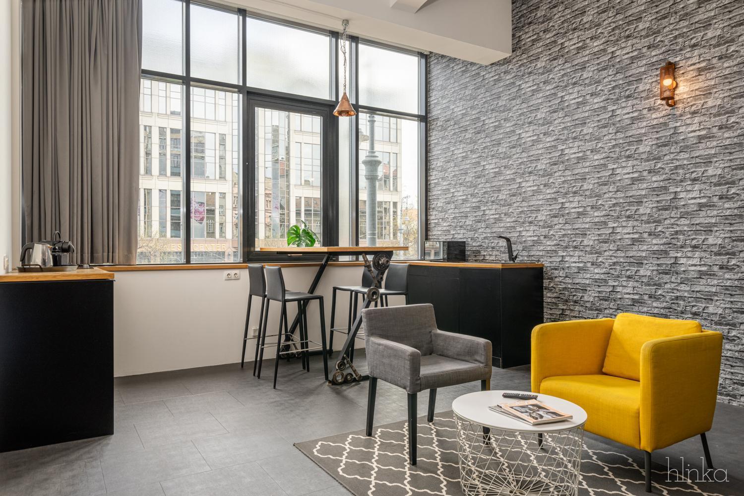 Apartman Loft Astoria Budapest