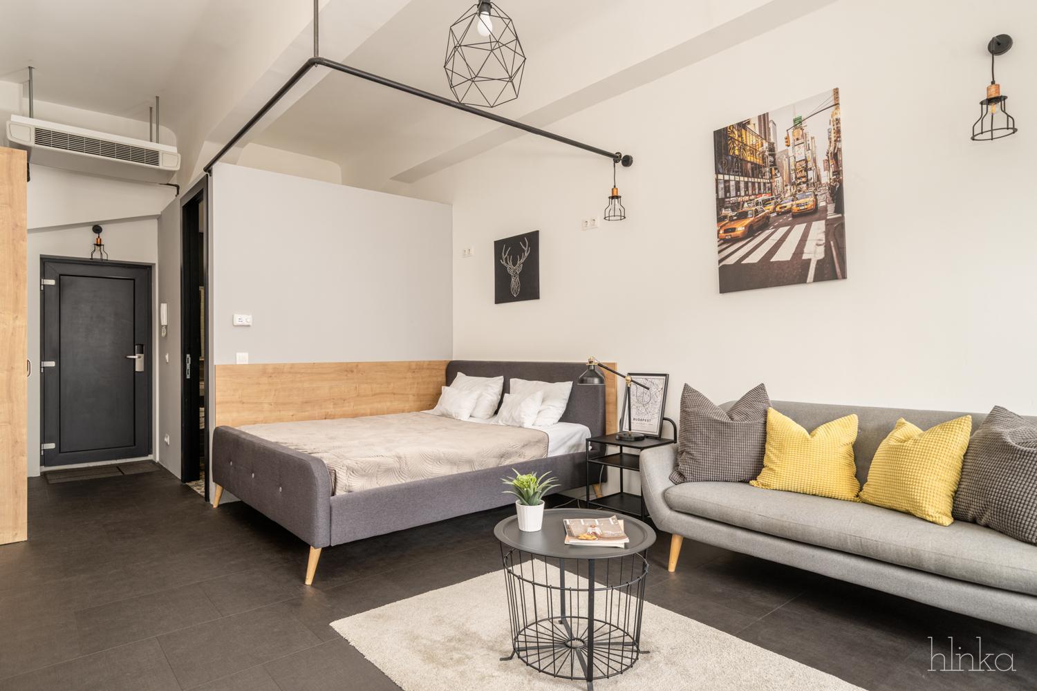 Loft Astoria Apartman *