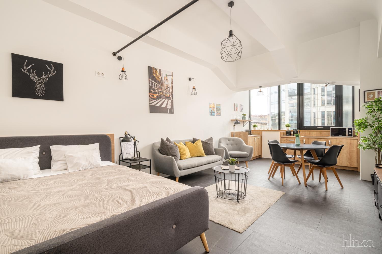 Apartman Loft Astoria *