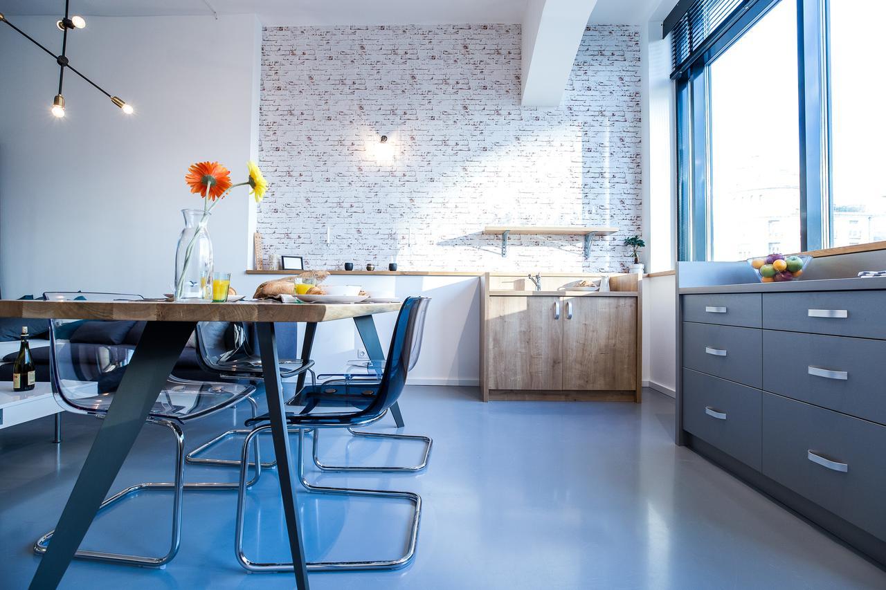 Apartman Loft Astoria Budapest