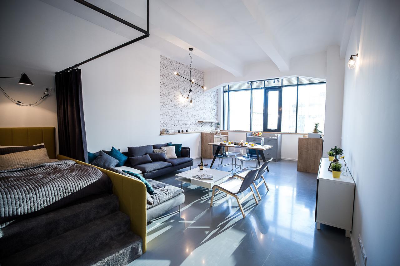Apartman Loft Astoria Budapest