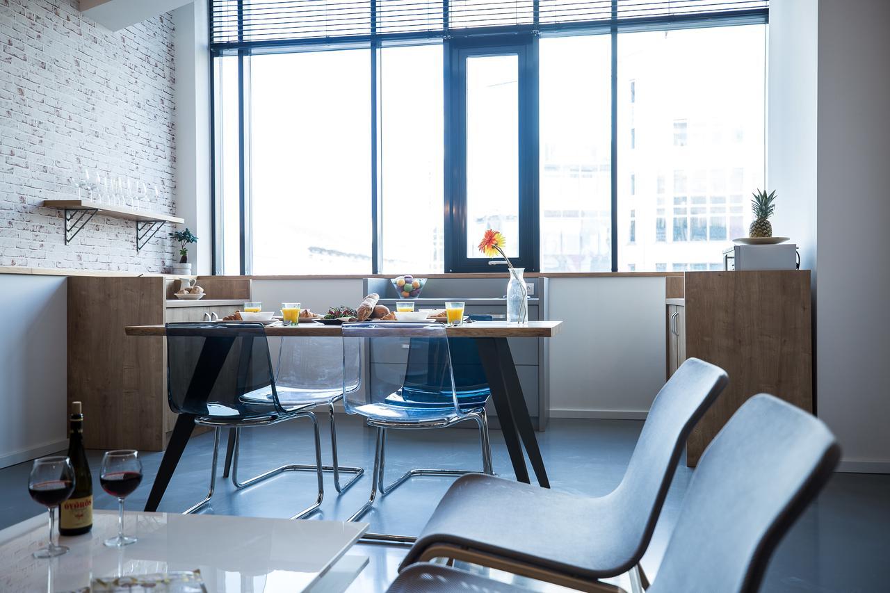 Loft Astoria Apartman