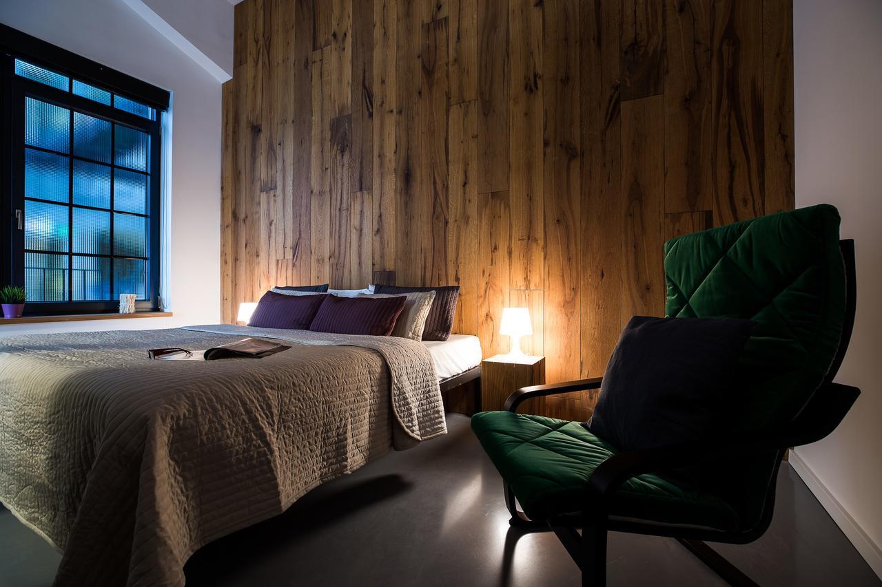 Apartman Loft Astoria Budapest
